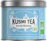 Bio Grüner Tee Lovely Morning 100 g Metalldose / DE-ÖKO-006   MHD 11/2026