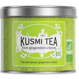 Bio Grüner Tee Ingwer-Zitrone 100 g Metalldose / DE-ÖKO-006   MHD 11/2026