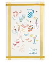 Geschirrtuch L'Apero Dinatoire
