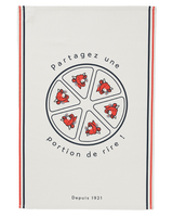 Geschirrtuch VQR Portion de Rire