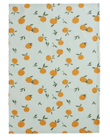 Geschirrtuch Clementines Orange