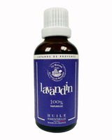 Essentielles Lavandinöl 50 ml