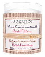 Duftkerze Samtiges Sandelholz 180 g