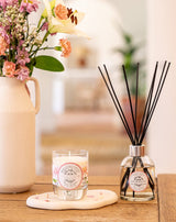 Duftkerze Zarte Seerose 180 g