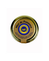 Deckel original Lavendelhonig aus Frankreich Region Provence