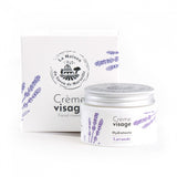 Gesichtscreme Lavendel 50 ml