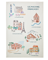 Geschirrtuch Maisons Françaises