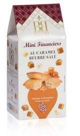 Mini-Mandelkuchen & ges. Butterkaramellsplittern 150 g