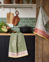 Geschirrtuch L'Art du Pot au Feu