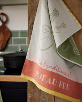 Geschirrtuch L'Art du Pot au Feu