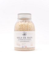 Badesalz Baumwollblüte 300 g