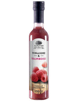 A L'Olivier Fruchtessig mit Himbeere, 250ml Glasflasche