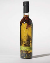 A L'Olivier Gewürzolivenöl mit Kräutern und Gewürzen in Glasflasche