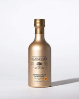 A L'Olivier natives Olivenöl aus der Provence, 250ml in goldener Glasflasche