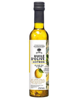 A L'Olivier Olivenöl mit Zitrone, 250ml Glasflasche