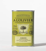 A L'Olivier Rosmarin-Zubereitung auf Basis von nativem Olivenöl extra, 250ml Dose