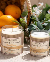 Große Duftkerze Orangenblüte 280 g