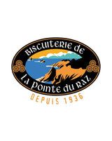 Biscuiterie De La Pointe Du Raz Logo