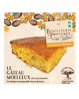 Biscuiterie de Provence Bio Orangenkuchen als Produktbild