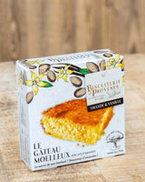 Kleiner Mandelkuchen mit Vanille 120 g
