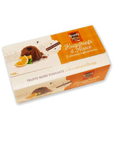 Bruntz Mini Gugelhupf Schokoladentrüffel mit Orange in Verpackung