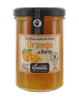 Charles Antona Konfitüre Korsische Orange im Glas