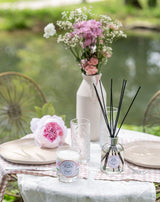 Duftkerze Zarte Seerose 180 g