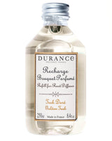 Durance Duftdiffuser Nachfüllung Golden Teak 250 ml zum Auffüllen von Reed Diffusern für langanhaltenden Raumduft