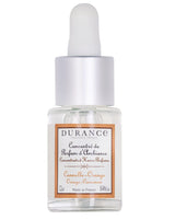 Durance Raumparfüm Konzentrat Zimt-orange cannelle orange in Glasflasche mit Pipette