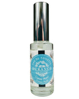 Durance Eau de Toilette Coton Musc 14 ml Mini Duftflasche mit sanftem Baumwoll-Moschus Duft