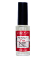 Durance Eau de Toilette Homme Safran Elegant in Flasche