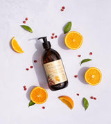 Flüssigseife Mandarine-Granatapfel 500 ml