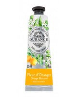 Durance Handcreme mit Fleur d'Oranger, 30ml Tube