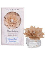 Durance Riviera Azur Diffuser Scented Flower Holzblüte mit Glasflakon und Verpackung