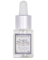 Verpackung des Durance Fleur de Coton Konzentrats mit Pipettenflasche
