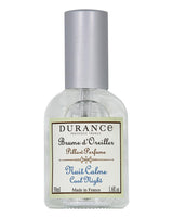 Durance Kopfkissenspray Nuit Calme im Glasflakon mit Zerstäuber 50 ml