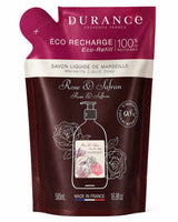 Refill Flüssigseife Rose-Safran 500 ml