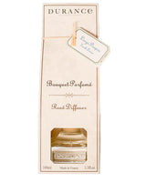 Durance Raumduft Diffuser Frische Wäsche mit Duftstäbchen im eleganten 100-ml-Flakon