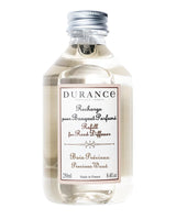 Durance Raumduft Nachfüller mit Edelholz, 250ml Flasche