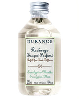 Durance Raumduft Nachfüller Eukalyptus-Minze, 250ml Flasche
