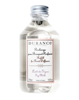 Durance Raumduft Nachfüller mit Feigenmilch, 250ml Flasche