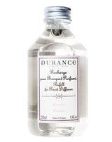 Durance Raumduft Nachfüller mit Jasmin, 250ml Flasche