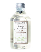 Durance Raumduft Nachfüller mit Limette und Minze, 250ml Flasche