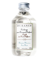Durance Raumduft Nachfüller mit Meeresbrise, 250ml Flasche