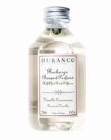 Durance Raumduft Nachfüller mit Vanille, 250ml Flasche