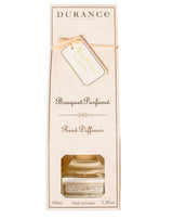 Durance Raumduft Weißer Moschus mit Duftstäbchen im eleganten 100-ml-Flakon