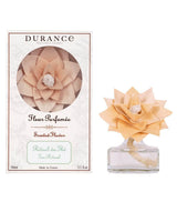 Durance Fleur Parfumée Rituel du Thé mit Blumenflakon und Verpackung 