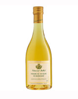 Edmond Fallot Weißweinessig aus Burgund in 500 ml Glasflasche mit goldener Kapsel 
