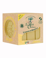 Le Petit Olivier Marseiller Seifen mit Glycerin in einer Kartonverpackung