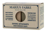 Marius Fabre Duo Fleckenseife mit Natron und Sommières-Erde